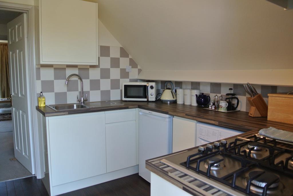 Frith Farm House Cottages Newnham  Quarto foto