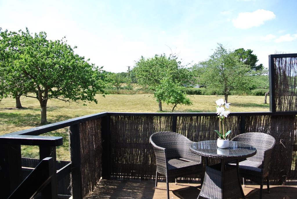 Frith Farm House Cottages Newnham  Quarto foto