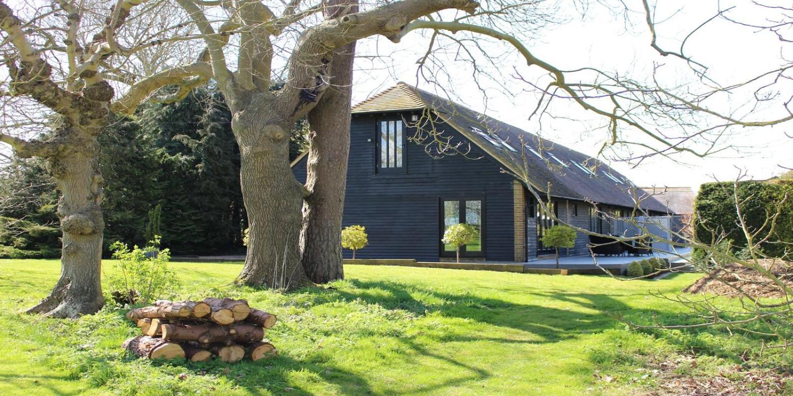 Frith Farm House Cottages Newnham  Exterior foto