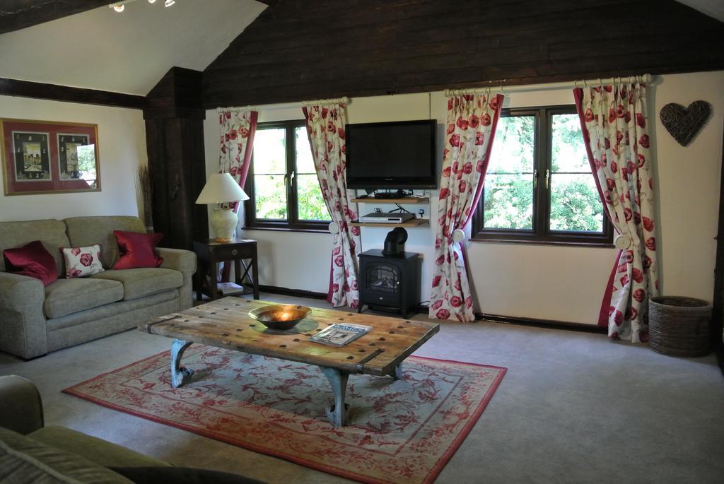 Frith Farm House Cottages Newnham  Quarto foto